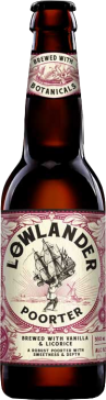Lowlander Poorter fles van 33cl
